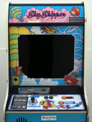 Illustration for article titled Two Long-Lost Nintendo Arcade Games Are Heading To Switch